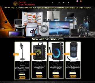 Portfolio Divi's collections - IM IMPORT & EXPORT